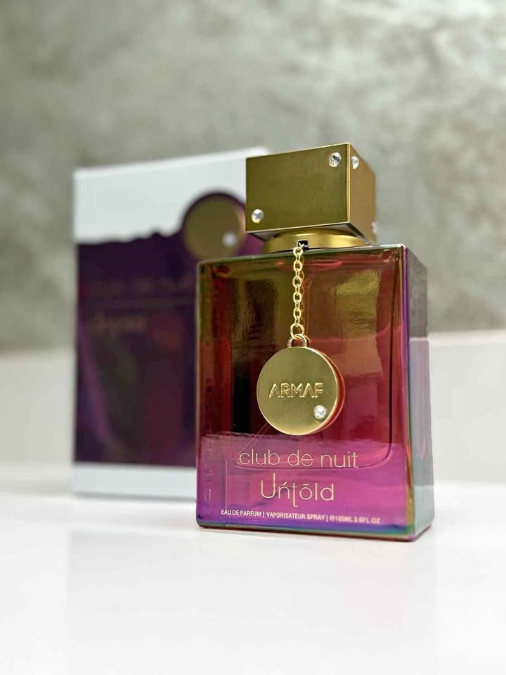 Miniatura 2 de CLUB THE NUIT UNTOLD + PERFUMERO